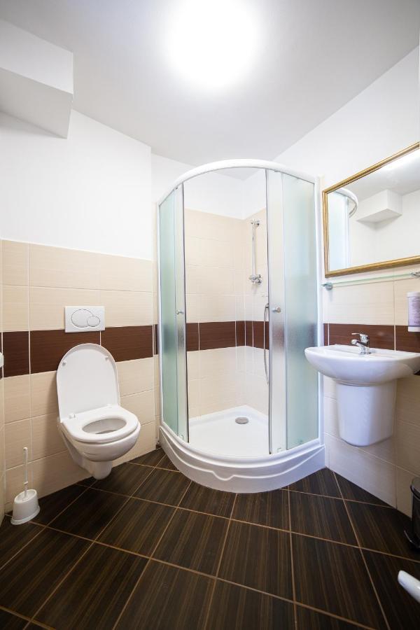 Penzion Palatin Rajecké Teplice Extérieur photo