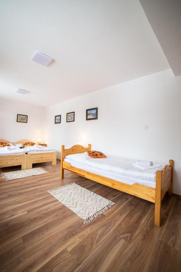 Penzion Palatin Rajecké Teplice Extérieur photo