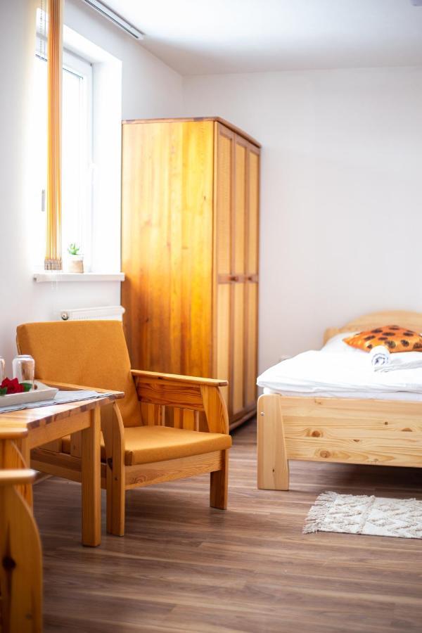 Penzion Palatin Rajecké Teplice Extérieur photo