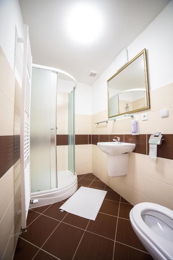 Penzion Palatin Rajecké Teplice Extérieur photo