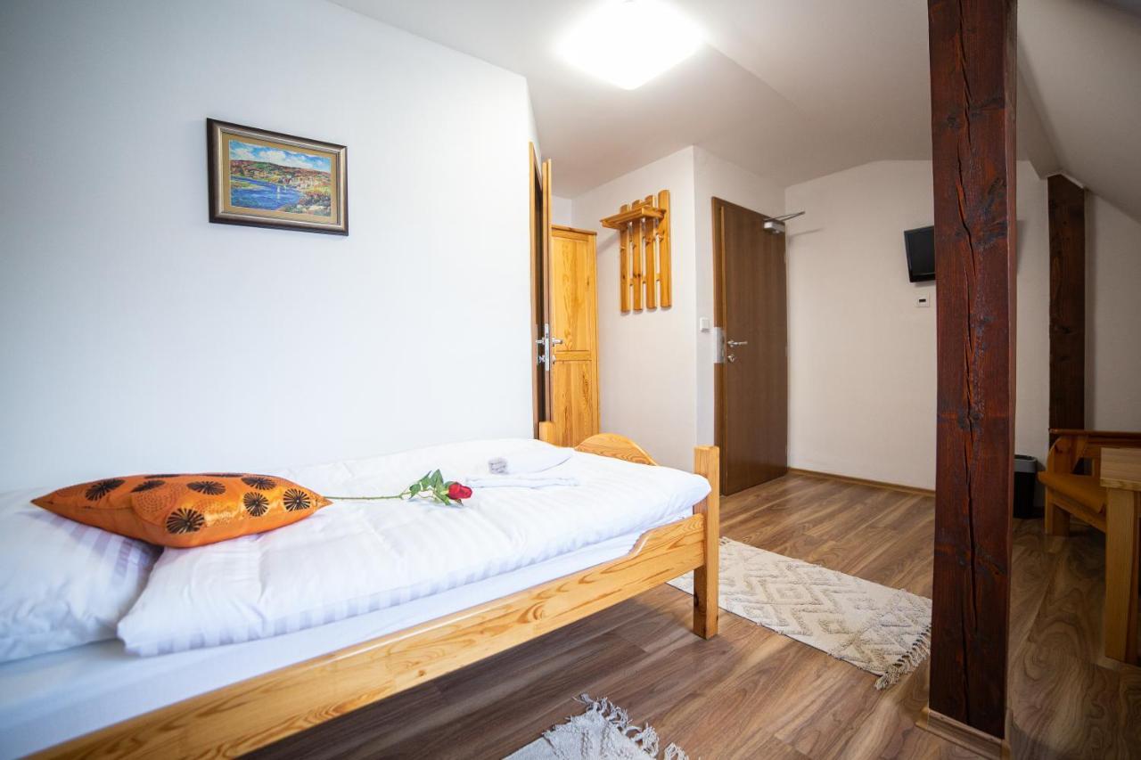 Penzion Palatin Rajecké Teplice Extérieur photo