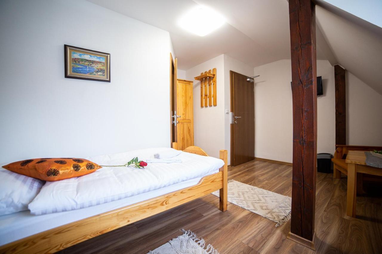 Penzion Palatin Rajecké Teplice Extérieur photo