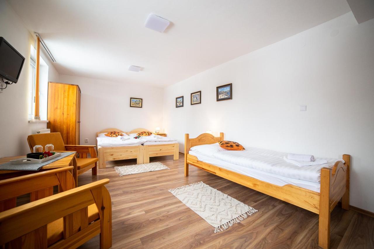 Penzion Palatin Rajecké Teplice Extérieur photo