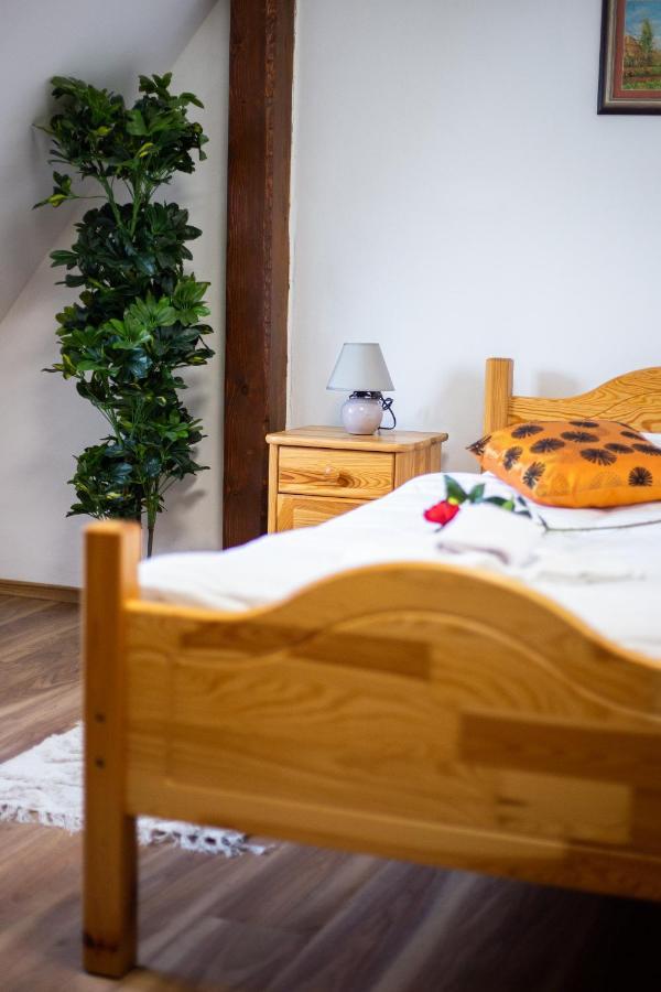 Penzion Palatin Rajecké Teplice Extérieur photo
